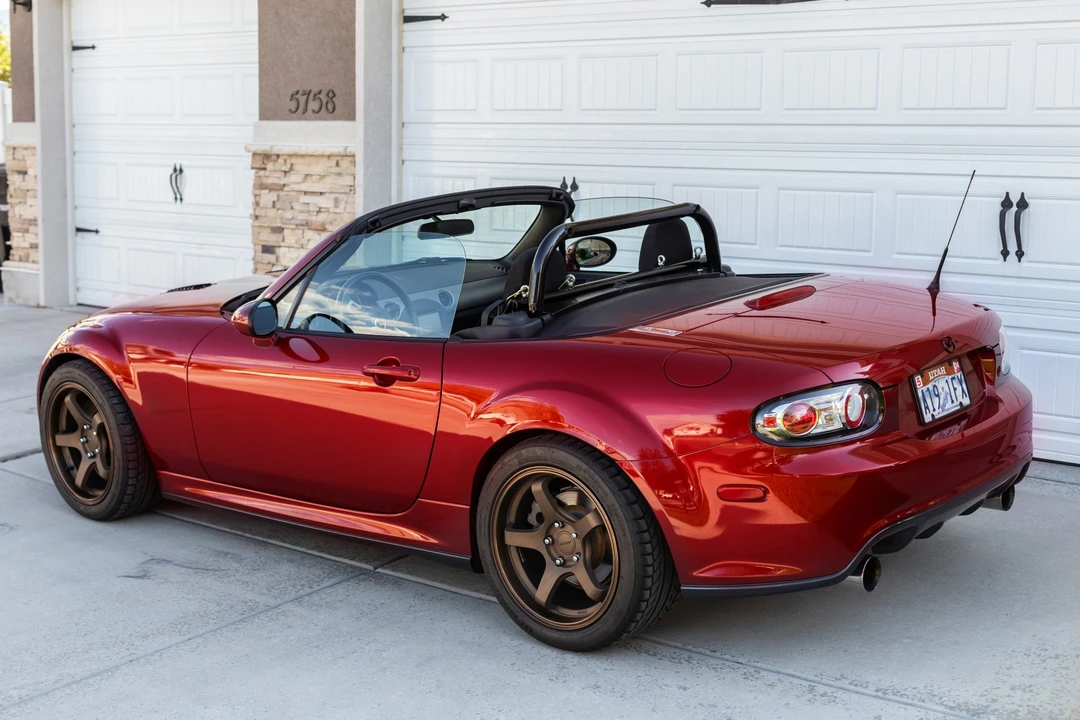 2006 Mazda NC MX-5 Miata - Image 13 of 31