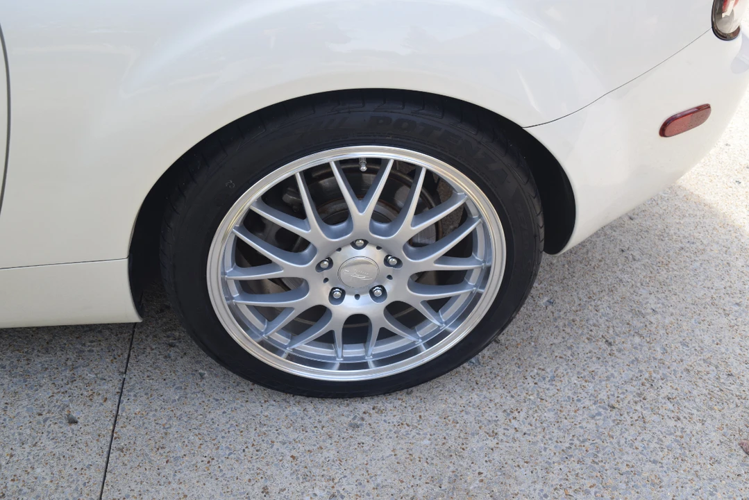 2006 Mazda NC MX-5 Miata - Image 22 of 31