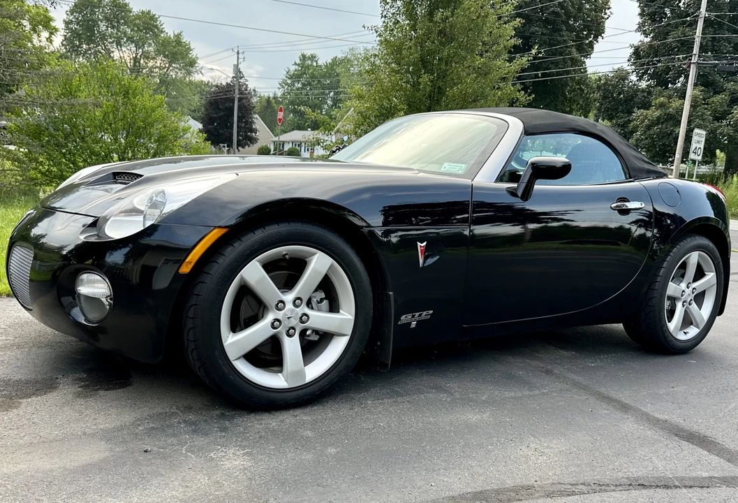 2006 Pontiac Solstice - Image 17 of 31