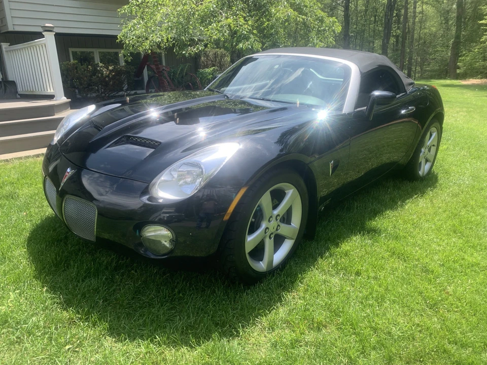 2006 Pontiac Solstice - Image 10 of 31