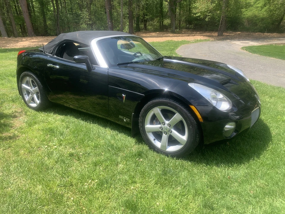 2006 Pontiac Solstice - Image 9 of 31
