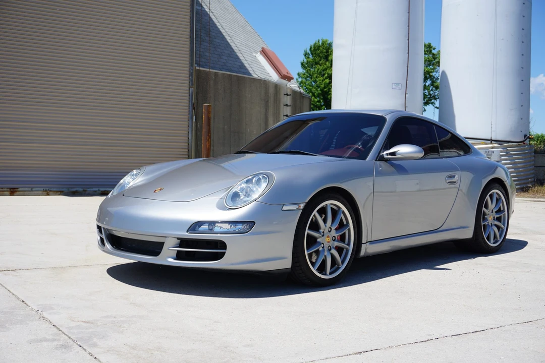 2006 Porsche 997 Carrera S - Image 5 of 31