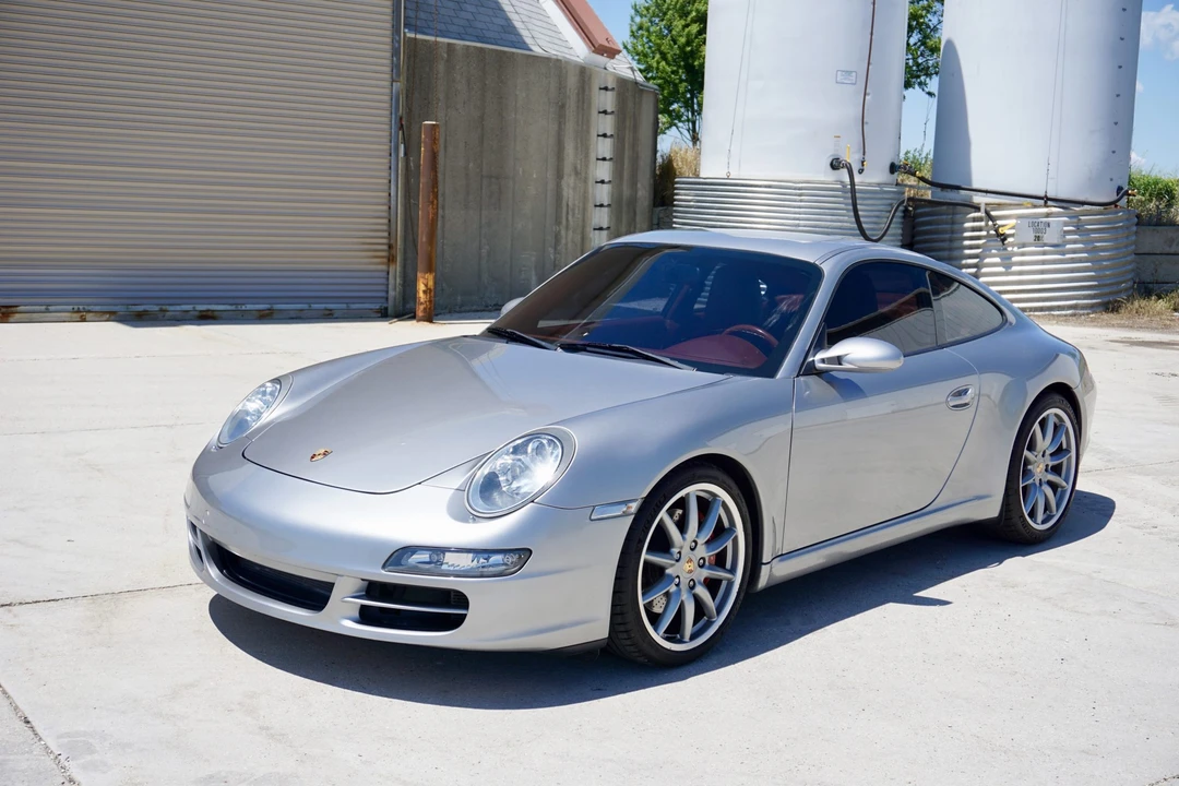2006 Porsche 997 Carrera S - Image 6 of 31