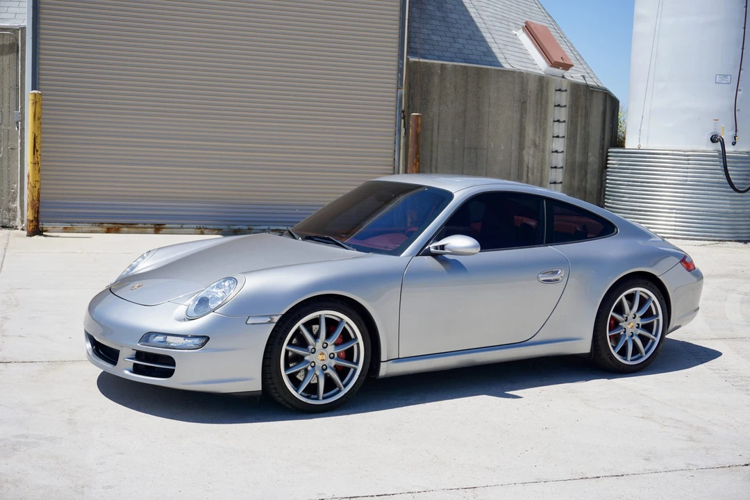 2006 Porsche 997 Carrera S - Image 2 of 31