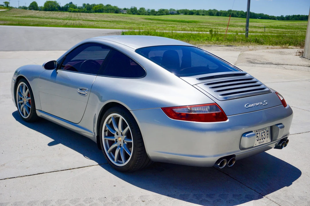 2006 Porsche 997 Carrera S - Image 28 of 31