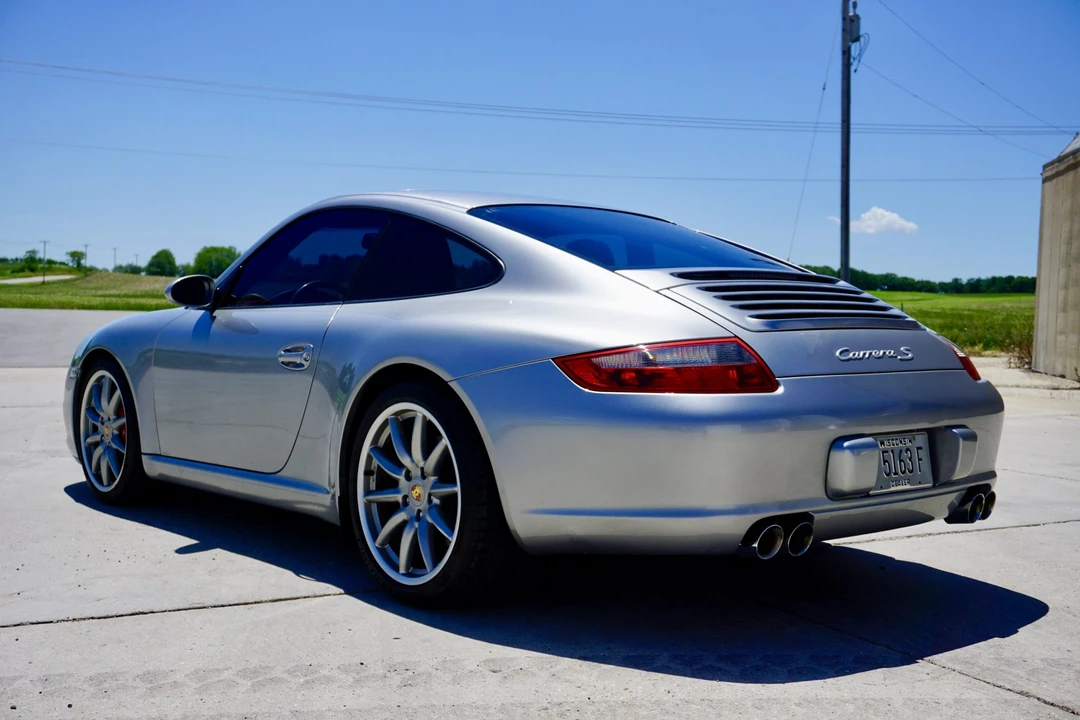 2006 Porsche 997 Carrera S - Image 27 of 31