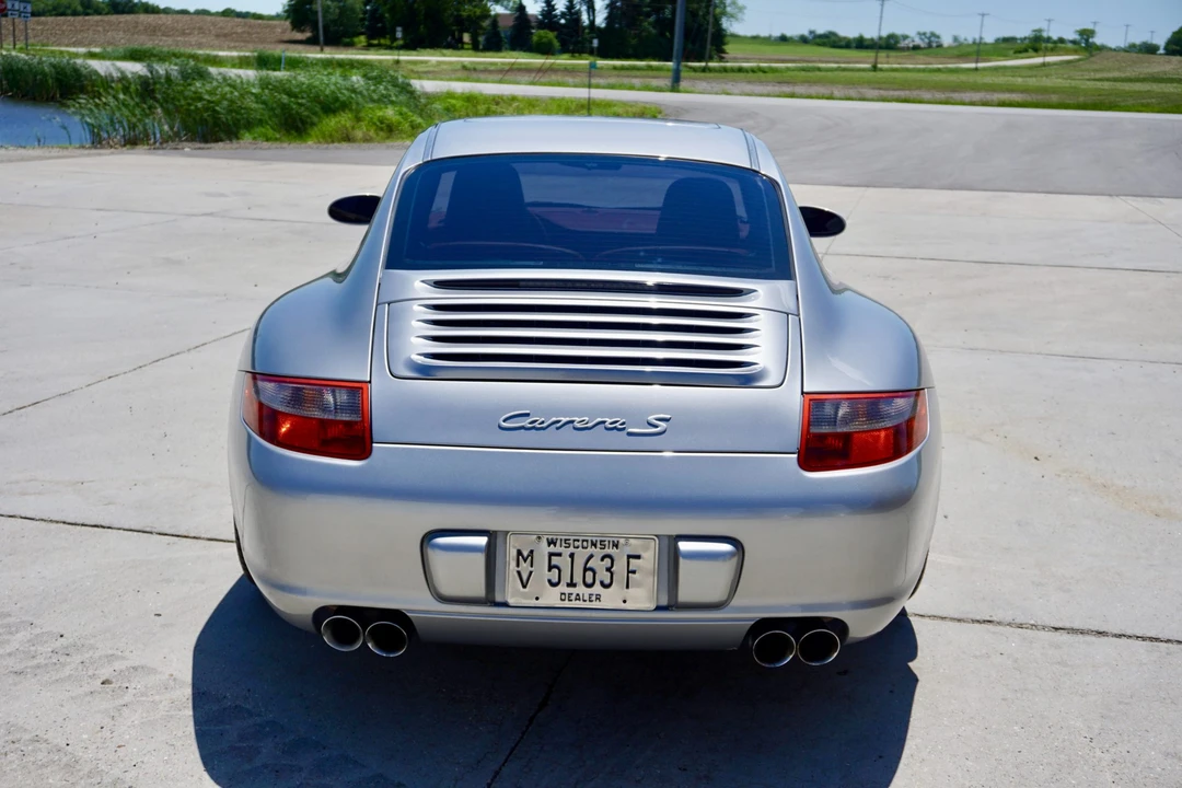 2006 Porsche 997 Carrera S - Image 26 of 31