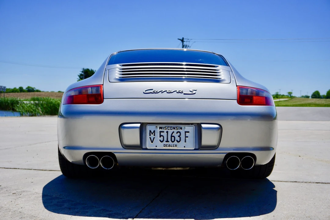 2006 Porsche 997 Carrera S - Image 25 of 31
