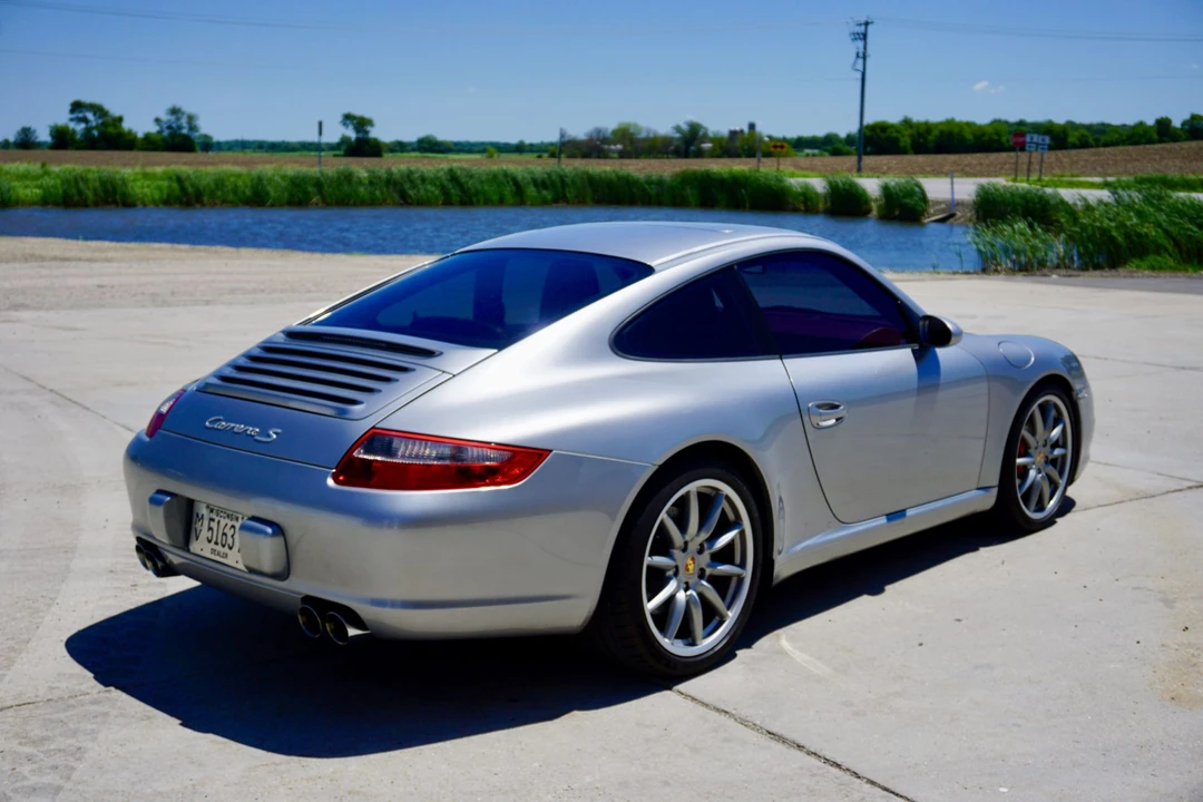 2006 Porsche 997 Carrera S - Image 23 of 31