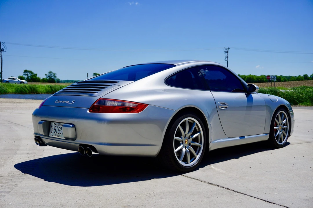 2006 Porsche 997 Carrera S - Image 22 of 31
