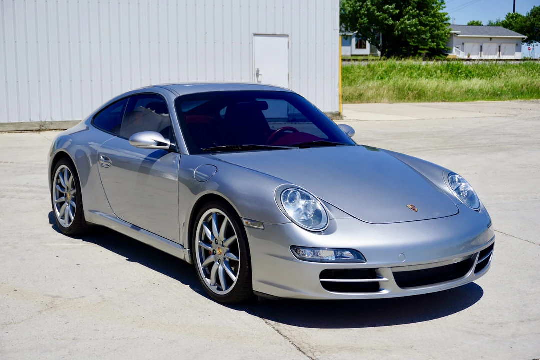 2006 Porsche 997 Carrera S - Image 20 of 31