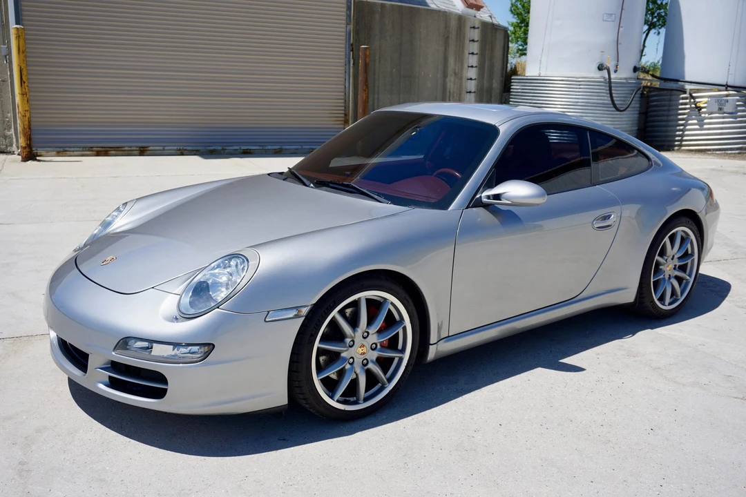 2006 Porsche 997 Carrera S - Image 4 of 31