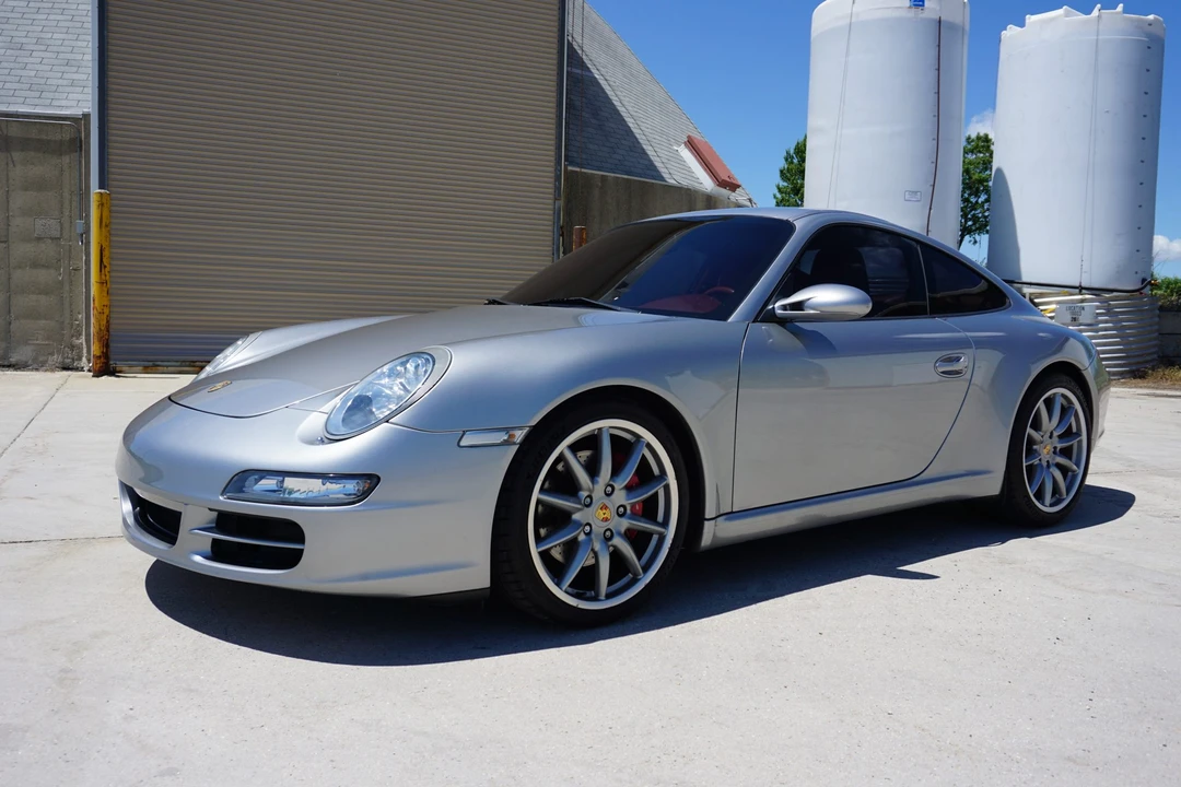 2006 Porsche 997 Carrera S - Image 3 of 31