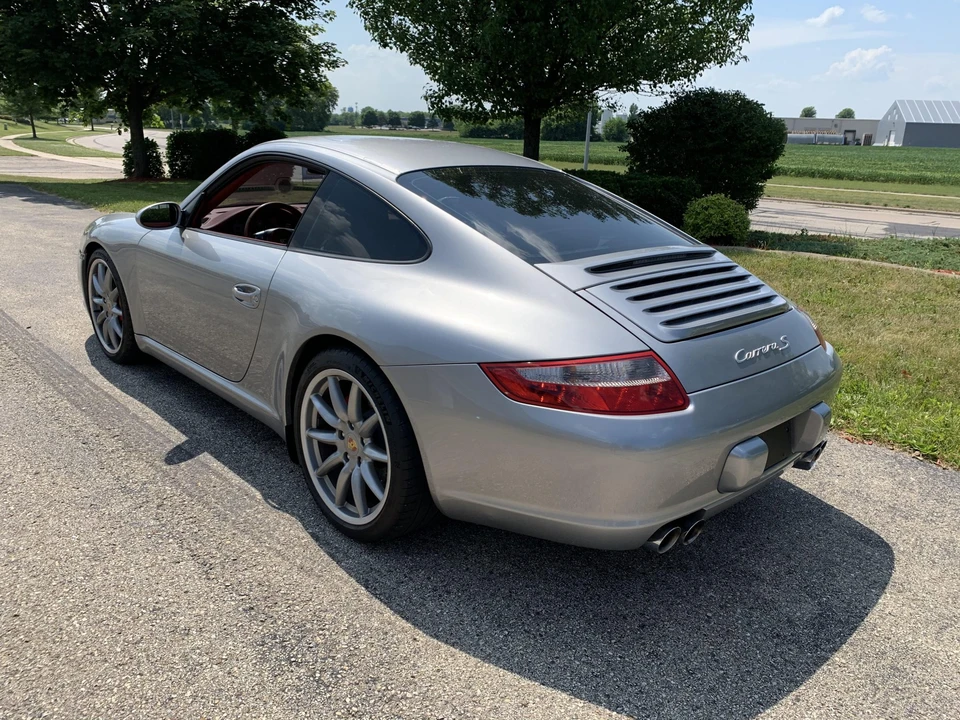 2006 Porsche 997 Carrera S - Image 30 of 31