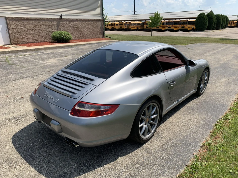 2006 Porsche 997 Carrera S - Image 24 of 31