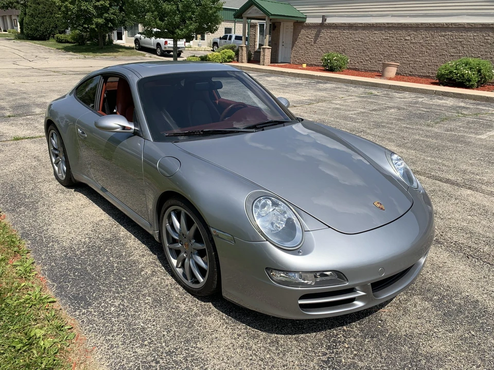 2006 Porsche 997 Carrera S - Image 17 of 31