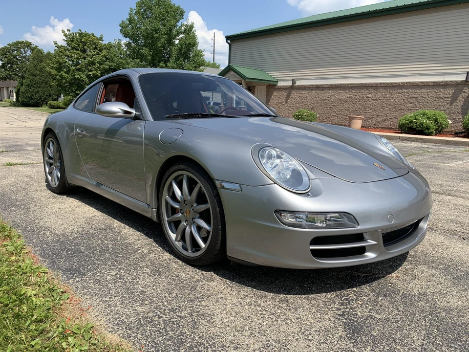 2006 Porsche 997 Carrera S - Image 18 of 31