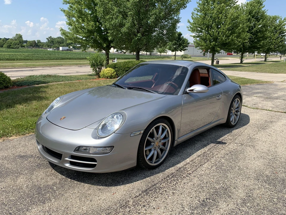 2006 Porsche 997 Carrera S - Image 11 of 31