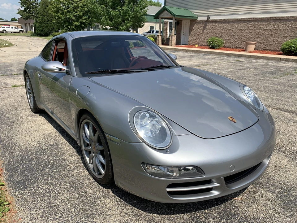 2006 Porsche 997 Carrera S - Image 16 of 31