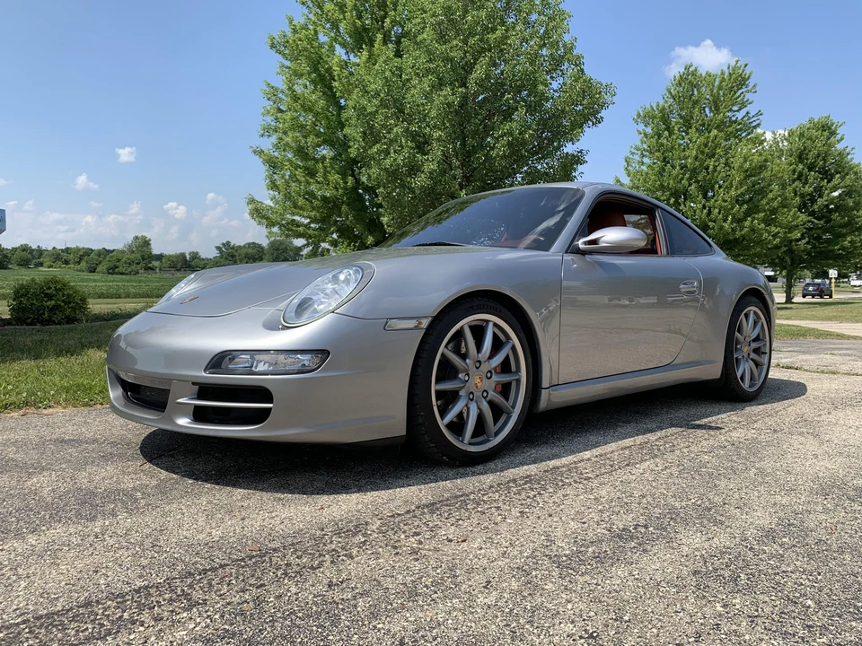 2006 Porsche 997 Carrera S - Image 8 of 31