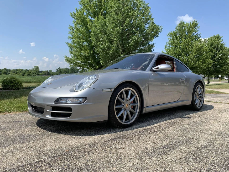 2006 Porsche 997 Carrera S - Image 9 of 31