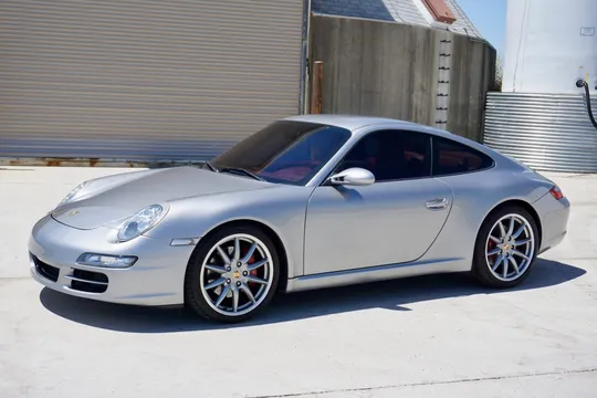2006 Porsche 911 Carrera S Coupe