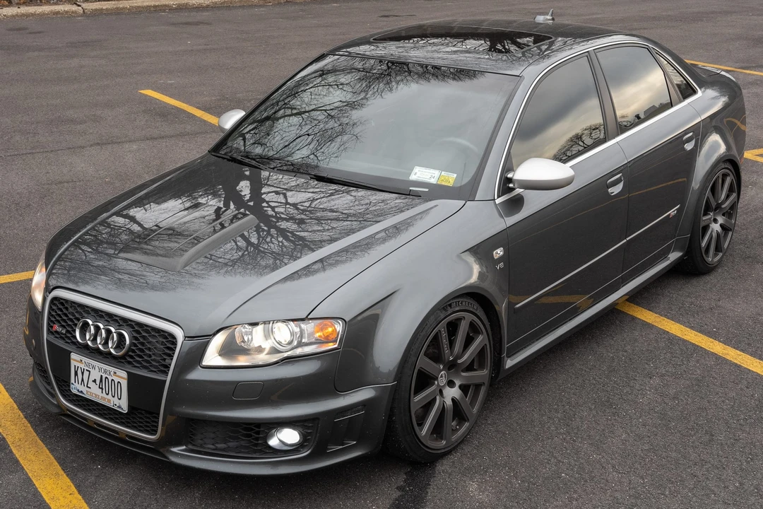 2007 Audi B7 RS4 - Image 3 of 31