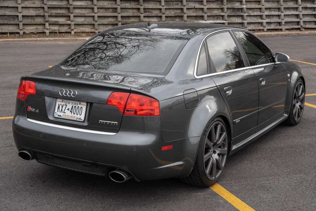 2007 Audi B7 RS4 - Image 7 of 31