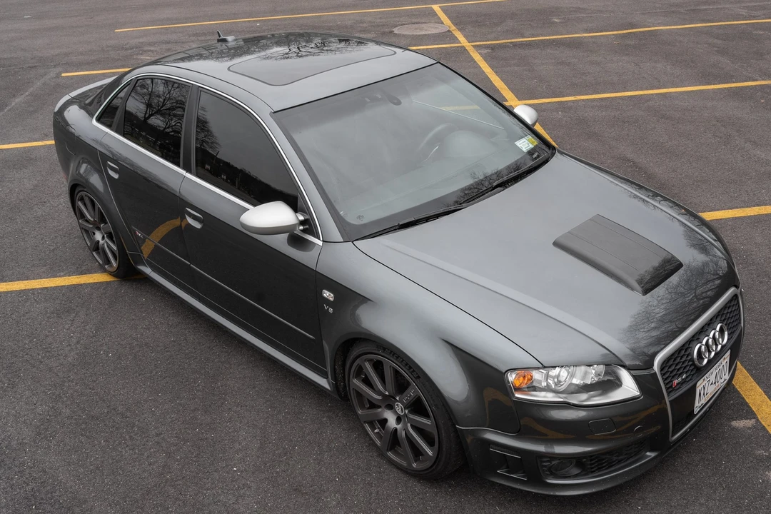 2007 Audi B7 RS4 - Image 9 of 31