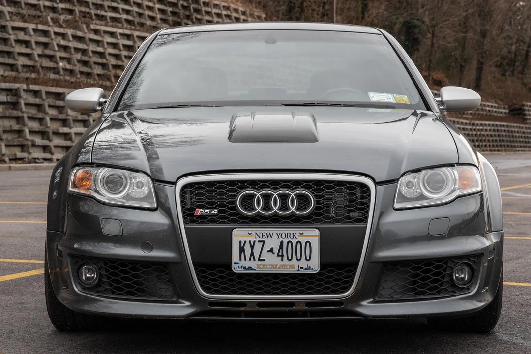 2007 Audi B7 RS4 - Image 10 of 31