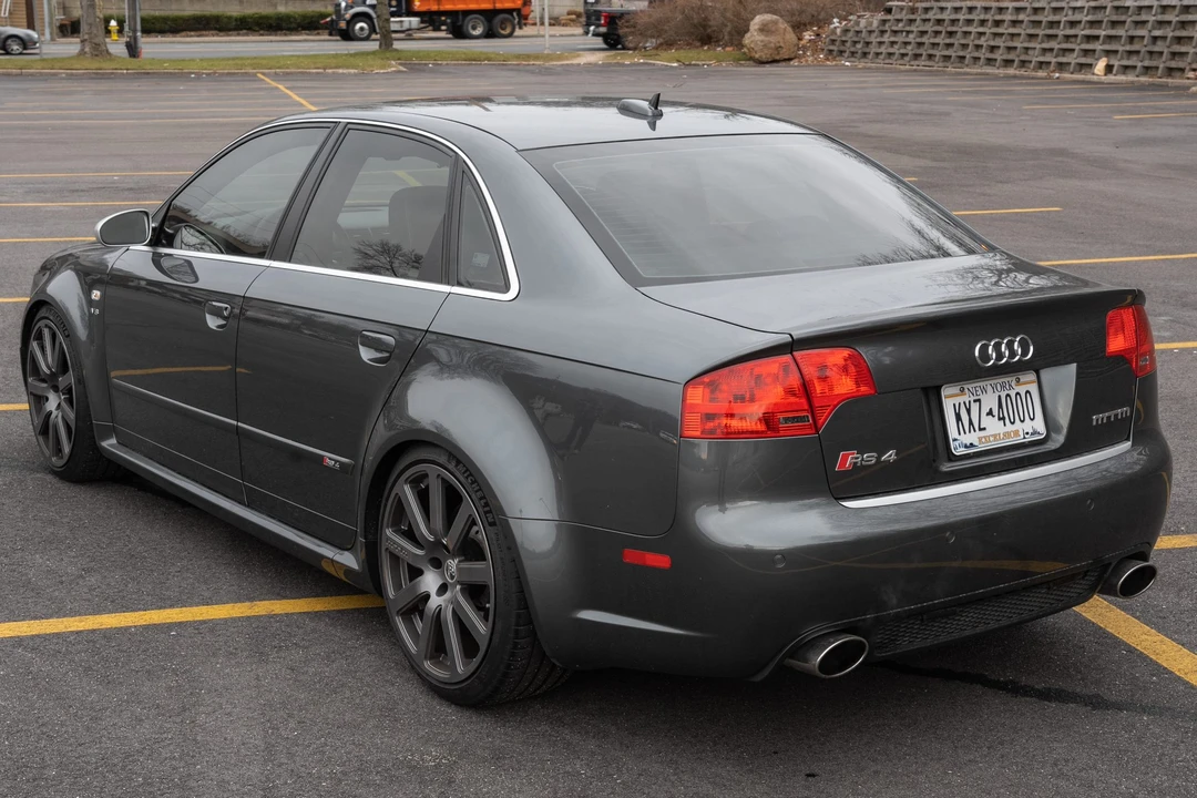 2007 Audi B7 RS4 - Image 5 of 31