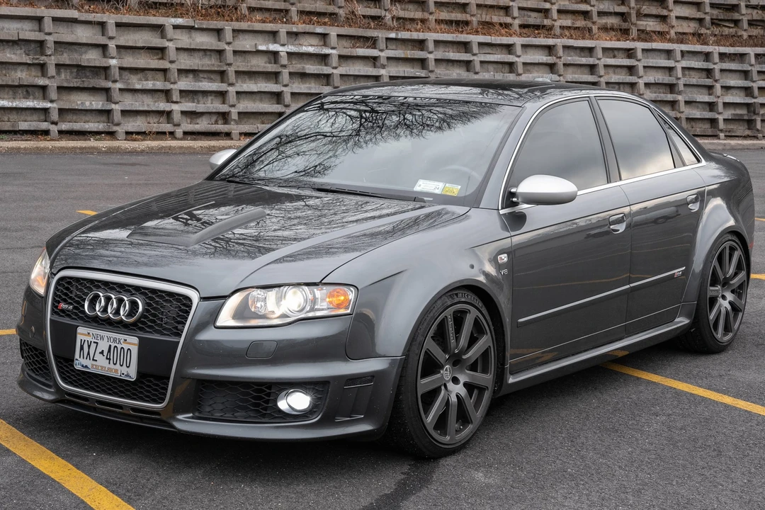 2007 Audi B7 RS4 - Image 2 of 31