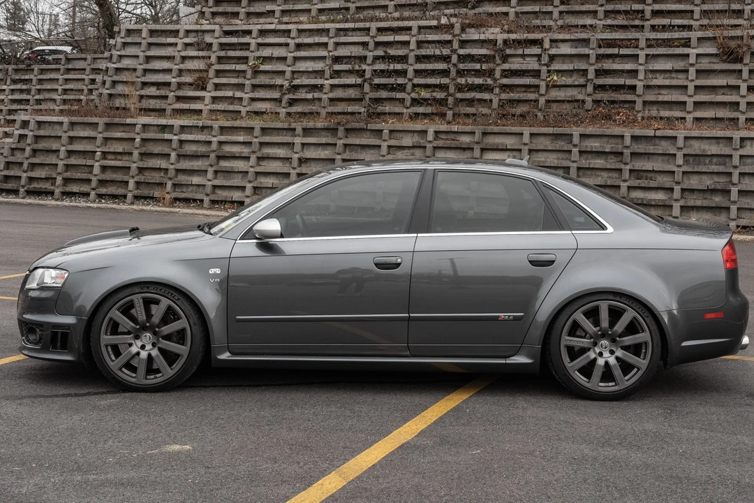2007 Audi B7 RS4 - Image 4 of 31