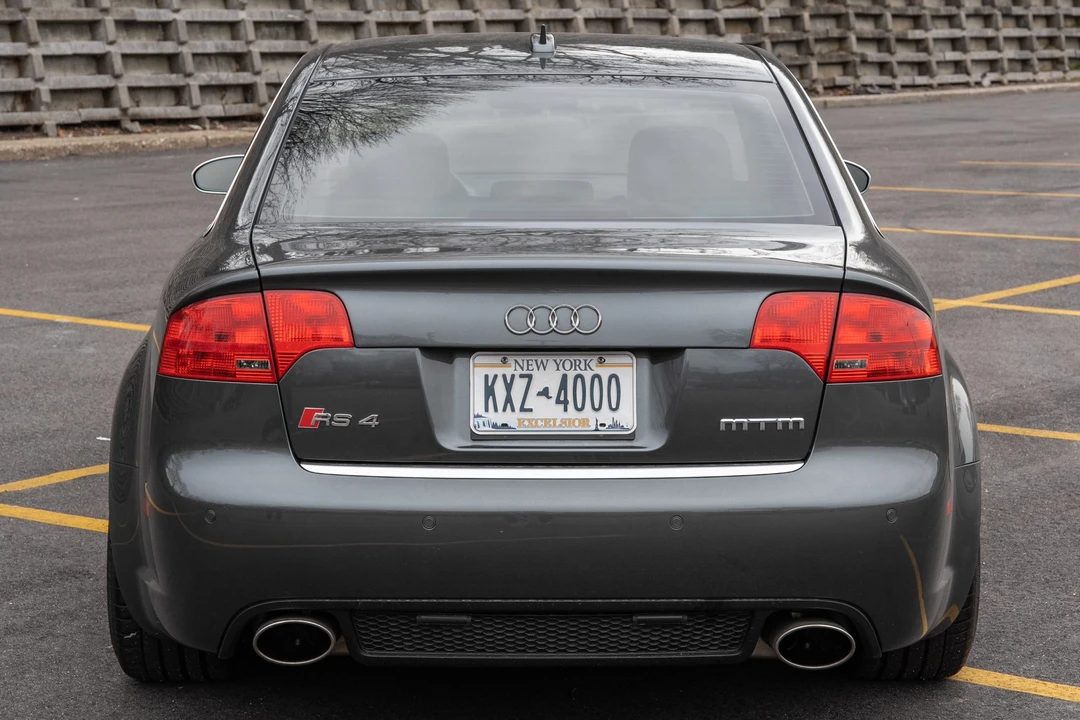 2007 Audi B7 RS4 - Image 6 of 31