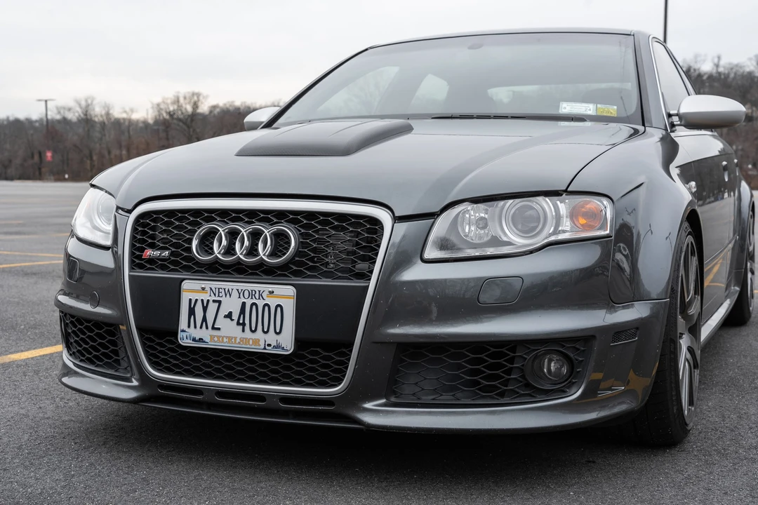 2007 Audi B7 RS4 - Image 25 of 31
