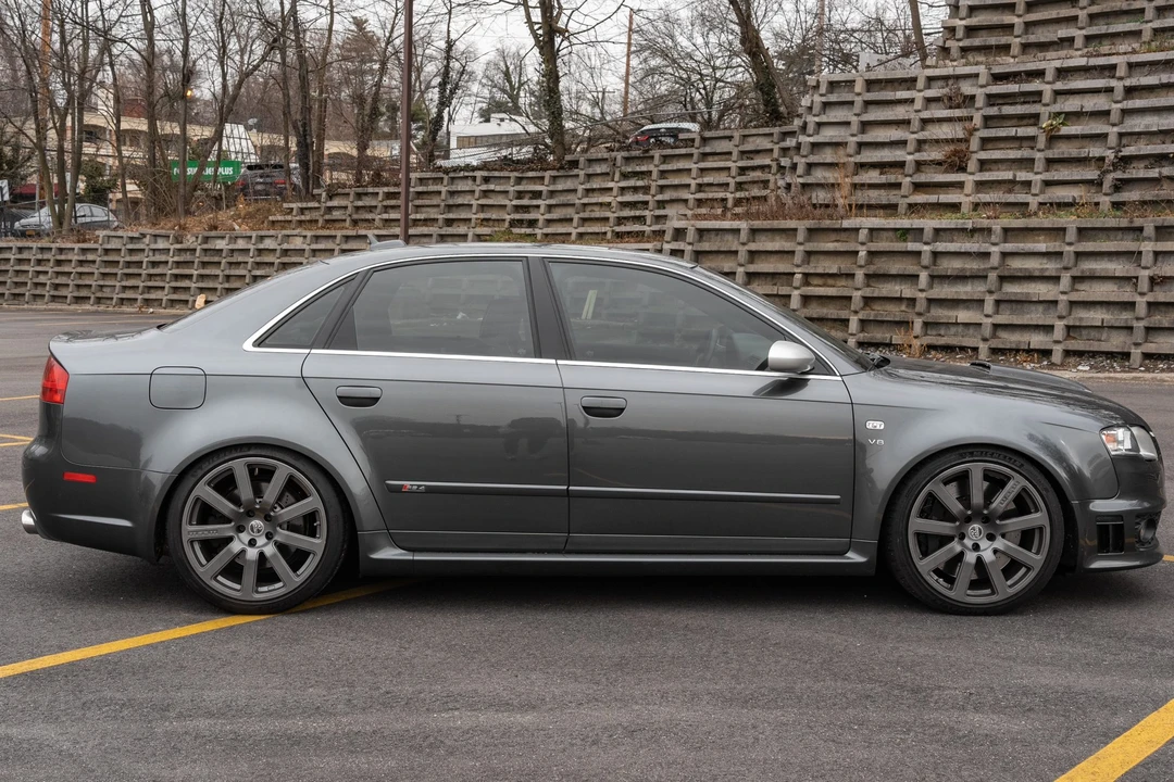 2007 Audi B7 RS4 - Image 8 of 31
