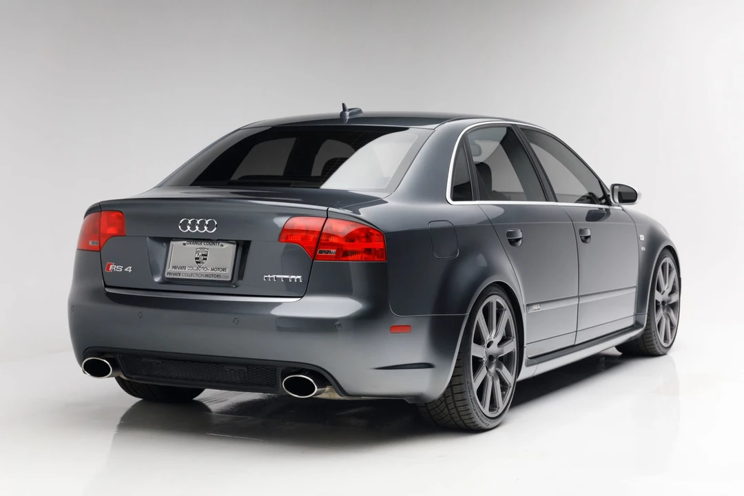 2007 Audi B7 RS4 - Image 6 of 31