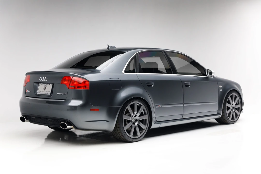 2007 Audi B7 RS4 - Image 7 of 31