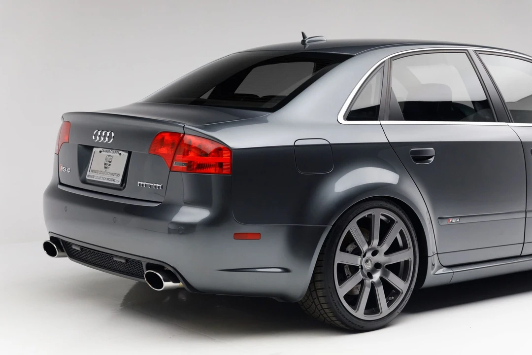 2007 Audi B7 RS4 - Image 16 of 31
