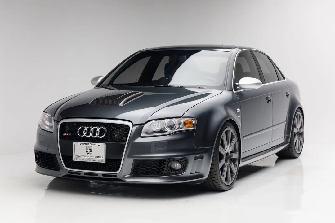 2007 Audi B7 RS4 - Image 2 of 31