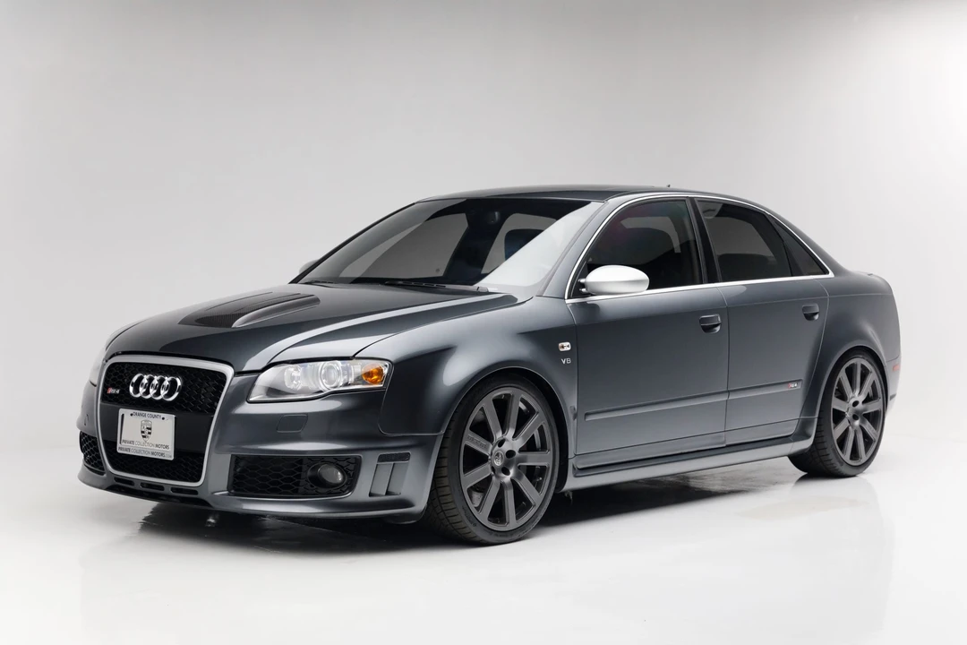 2007 Audi B7 RS4 - Image 3 of 31
