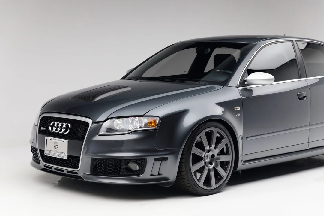 2007 Audi B7 RS4 - Image 10 of 31