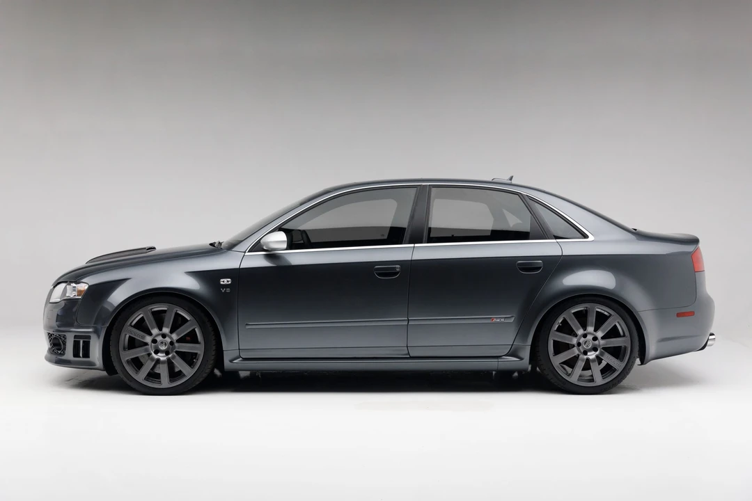 2007 Audi B7 RS4 - Image 4 of 31