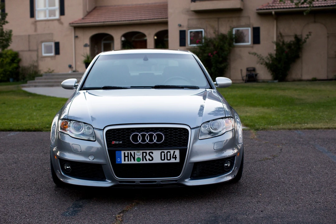 2007 Audi B7 RS4 - Image 6 of 31