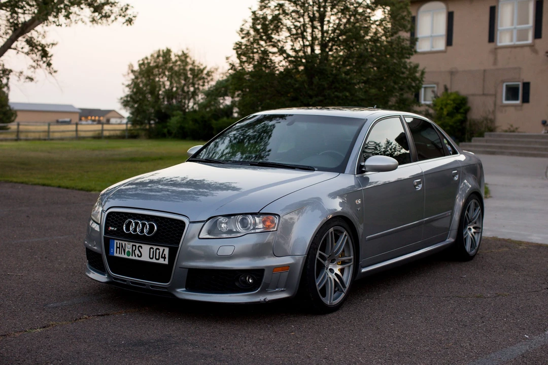 2007 Audi B7 RS4 - Image 9 of 31