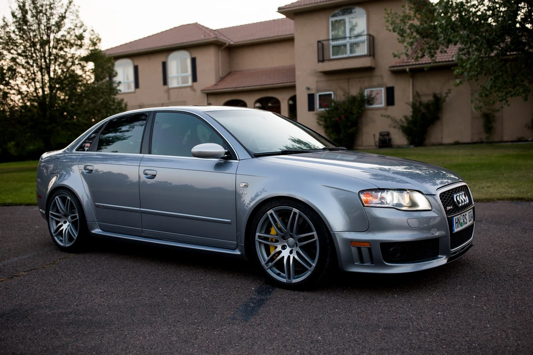 2007 Audi B7 RS4 - Image 5 of 31