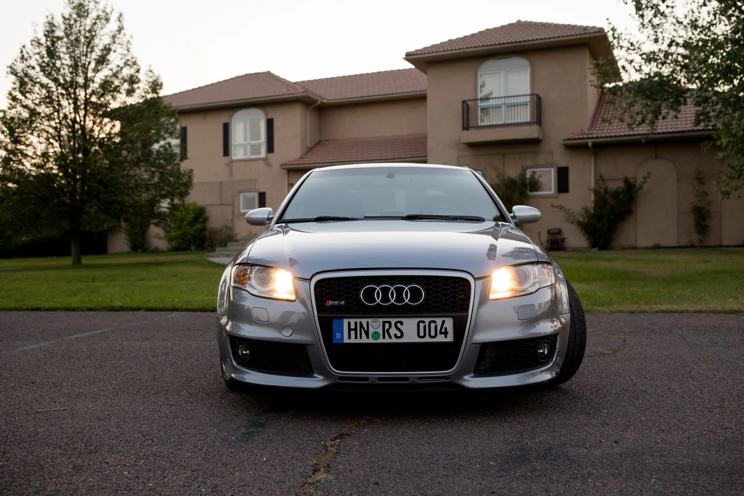 2007 Audi B7 RS4 - Image 7 of 31
