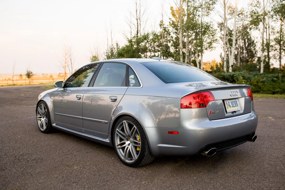 2007 Audi B7 RS4 - Image 12 of 31
