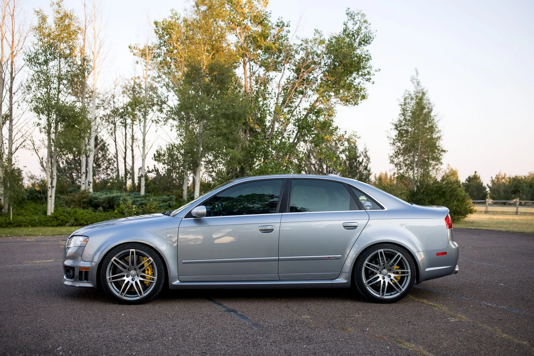 2007 Audi B7 RS4 - Image 11 of 31