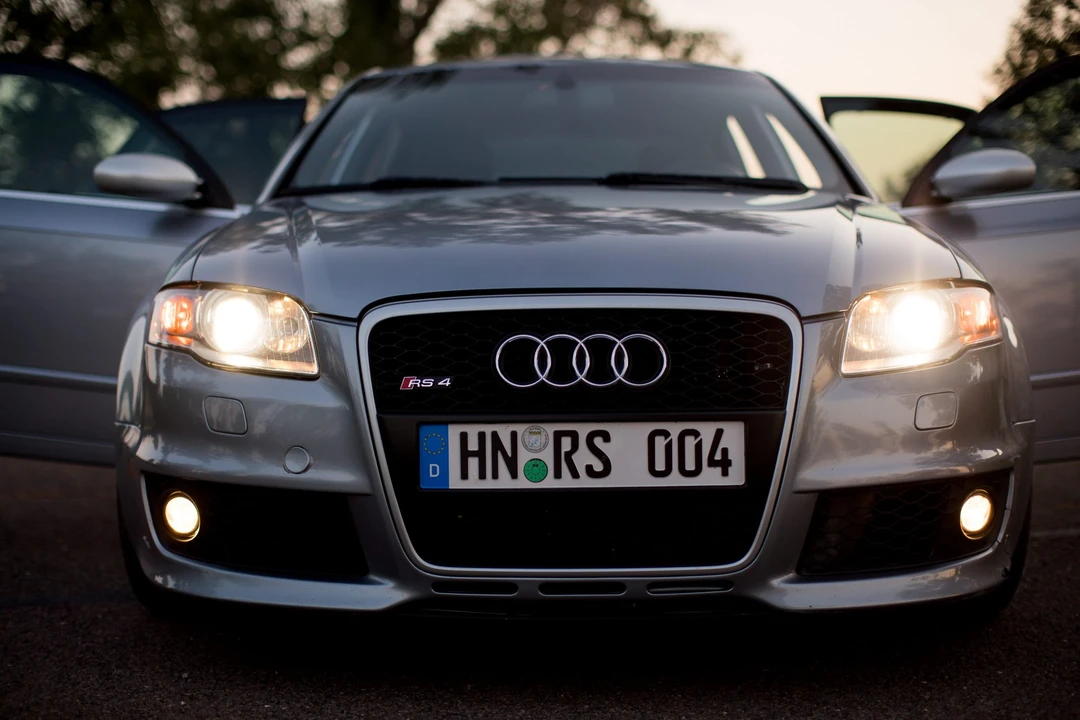2007 Audi B7 RS4 - Image 8 of 31